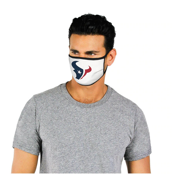 Texans Face Mask 19012 Filter Pm2.5 (Pls check description for details)